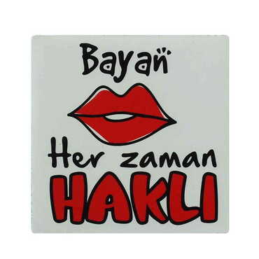 Myros - Sweetheart Themed Customised Eva Fridge Magnet