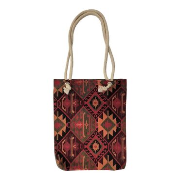 Tapestry Beach Bag 40X32 Cm - Thumbnail