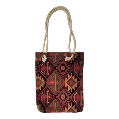 Tapestry Beach Bag 40X32 Cm