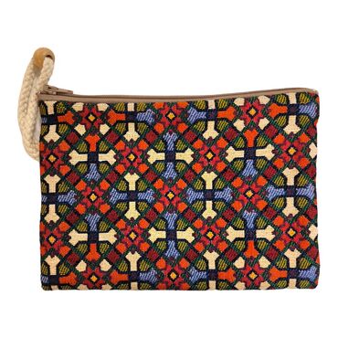 Tapestry Wallet 10X15 Cm - Thumbnail