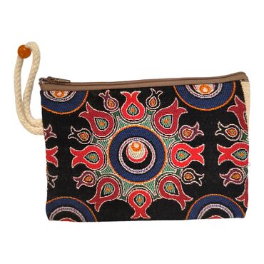 Tapestry Wallet 10X15 Cm - Thumbnail