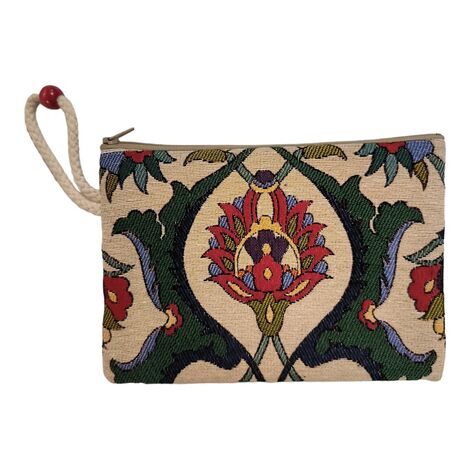 Tapestry Wallet 10X15 Cm