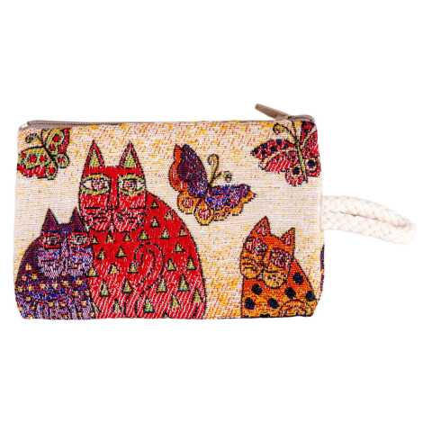 Tapestry Wallet 10X15 Cm - 2