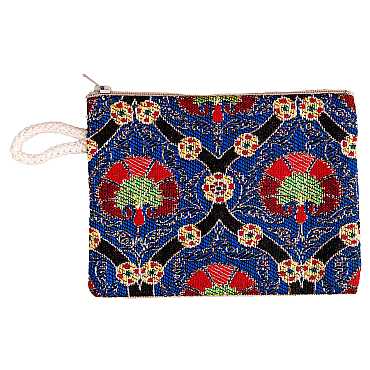 Tapestry Wallet 10X15 Cm - 7