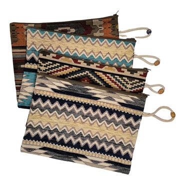 Tapestry Wallet 10X20 Cm - Thumbnail