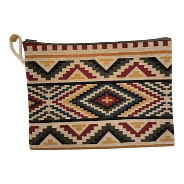 Tapestry Wallet 10X20 Cm - Thumbnail