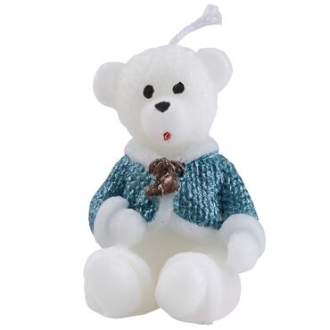 Myros - Teddy Bear Shaped Candle