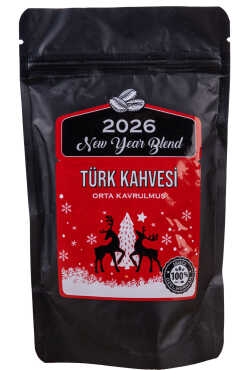 Tek Kişilik Yılbaşı Kahve Keyfi - Standart - 4