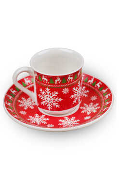 Tek Kişilik Yılbaşı Kahve Keyfi - 2