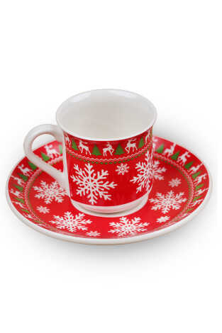 Tek Kişilik Yılbaşı Kahve Keyfi - 2