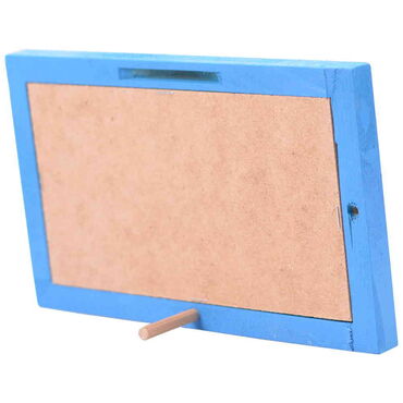 Tekirdag Themed Medium Wooden Printed Frame 130x205 mm - 2