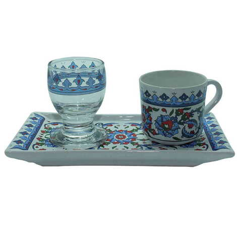 Toptan Tekli̇ Sunum Set - 4