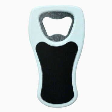 Theme Park Themed Customised UV Printed Beer Glass Shape Plastic Base Bottle Opener 52x97 mm - Standart - 2