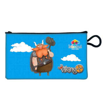 Myros - Tema Park Temalı Myros Cüzdan 183x97x8 mm