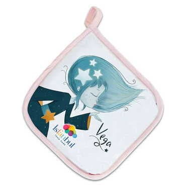 Theme Park Themed Customised Digital Printed Pot Holder 200x200 mm - 4