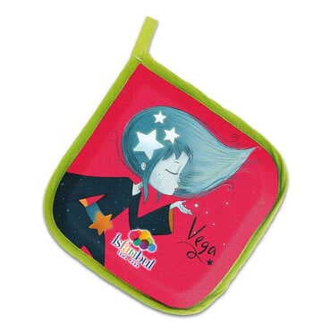 Theme Park Themed Customised Digital Printed Pot Holder 200x200 mm - 5