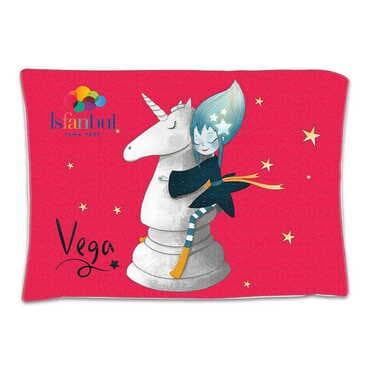 Theme Park Themed Customised Digital Print Cushion 300x500 mm