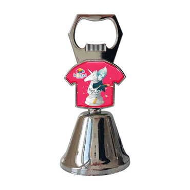 Toptan Tema Park Temalı Myros Metal Açacak Forma Çan 44x94 mm