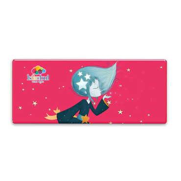 Toptan Tema Park Temalı Myros Panaromik Magnet 120x50 mm - Myros