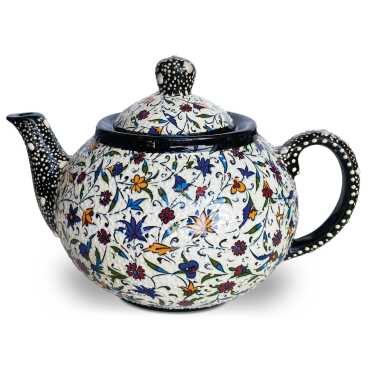 Tezhip Teapot Large - Myros