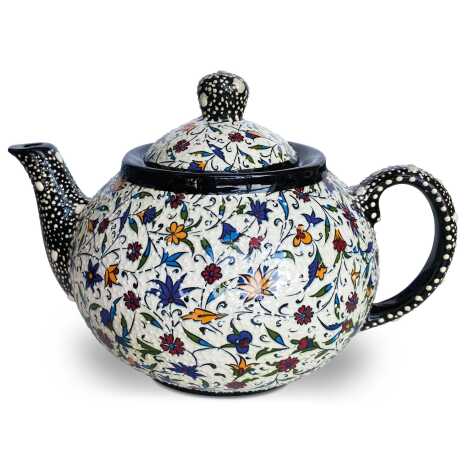 Tezhip Teapot Large - 1