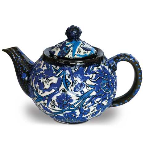 Tezhip Teapot Small - 1