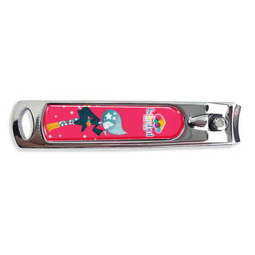 Myros - Theme Park Themed Customised Metal Epoxy Nail Clipper 16x80x15 mm