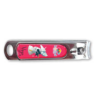 Myros - Theme Park Themed Customised Metal Epoxy Nail Clipper 56x13x13 mm