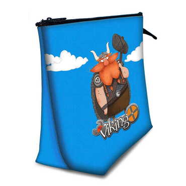 Theme Park Themed Customised PVC Hooded Purse 145x220x70 mm - 2