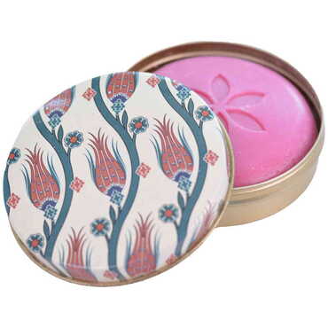 Myros - Tile Pattern Themed Tin Boxed Soap