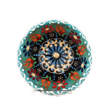 Wholesale 13 cm Lace Bowl - 9