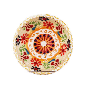 Wholesale 13 cm Lace Bowl - 2