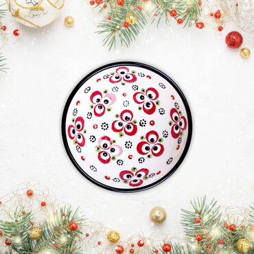Wholesale 16 Cm Bowl Cinntemani
