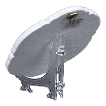 Wholesale 20 Cm Side Polyester Plate - Standart - 4