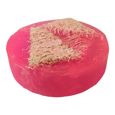 Toptan 200 Gr.manolya Esansli Kabak Li̇fli̇ Vücut Bakim Sabunu  - Standart - 3