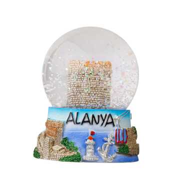 Wholesale 45 mm Polyester Alanya Water Bottle