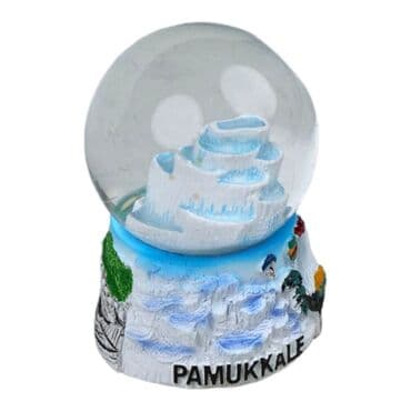 Wholesale 45 mm Polyester Pamukkale Water Bottle - Standart - 3