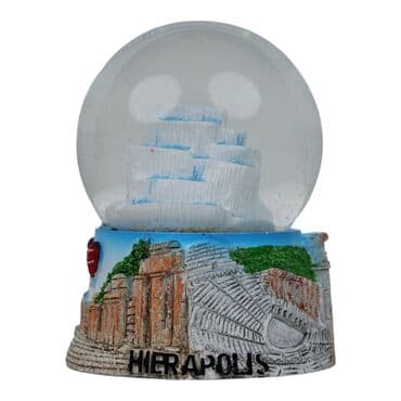 Wholesale 65 mm Polyester Pamukkale Suluküre