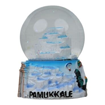 Wholesale 65 mm Polyester Pamukkale Suluküre - Standart - 2