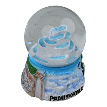 Wholesale 65 mm Polyester Pamukkale Suluküre - Standart - 3