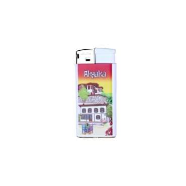 Toptan Akyaka Temalı Tek Yön Uv Çakmak 365 Mm X 80 Mm 