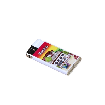 Wholesale Akyaka Themed Single Side UV Lighter 365 mm x 80 mm - 5