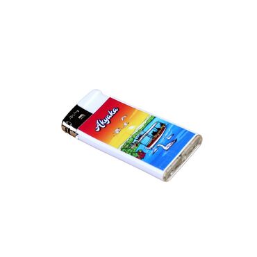 Wholesale Akyaka Themed Single Side UV Lighter 365 mm x 80 mm - 7
