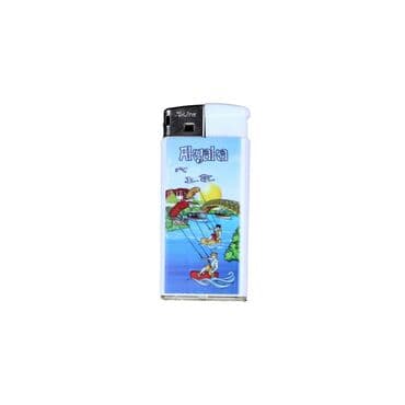 Wholesale Akyaka Themed Single Side UV Lighter 365 mm x 80 mm - 4