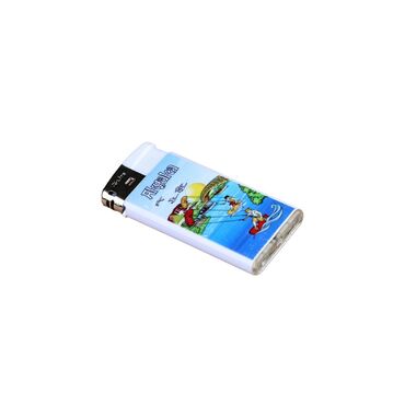 Wholesale Akyaka Themed Single Side UV Lighter 365 mm x 80 mm - 8