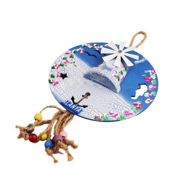 Wholesale Alanya Themed Injection CD Wall Plaque - Standart - 2