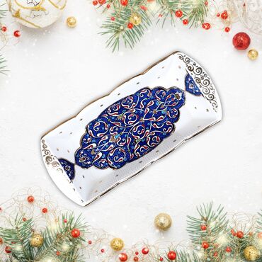 Toptan Altin Seri̇si̇ Çi̇ni̇ Firin Kabi - Myros