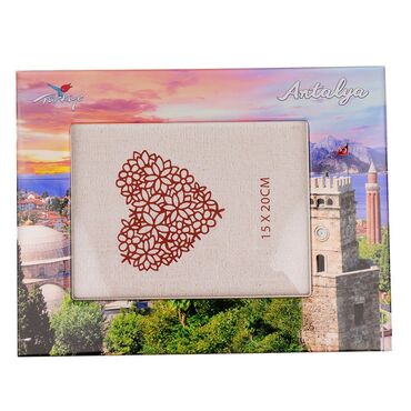 Wholesale Antalya Themed Myros 15x20 Frame - 2
