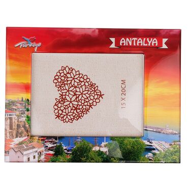 Wholesale Antalya Themed Myros 15x20 Frame - 4