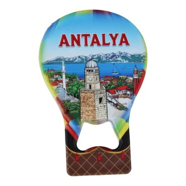 Toptan Antalya Temalı Myros Uv Balon Açacak - 2